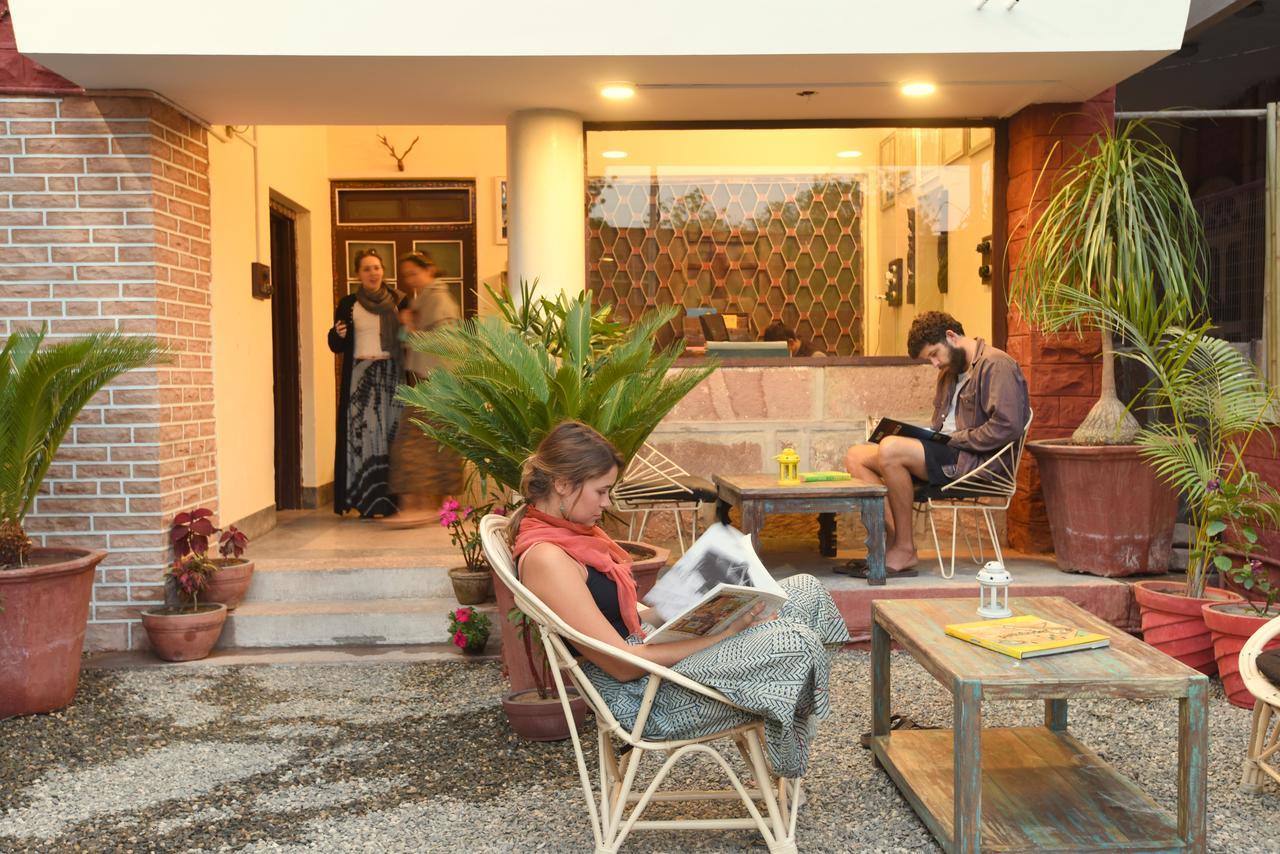 Hostel Raahi Jodhpur  Exterior foto