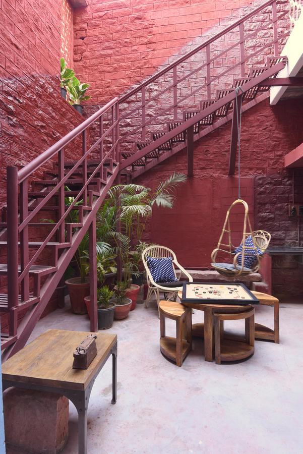 Hostel Raahi Jodhpur  Exterior foto