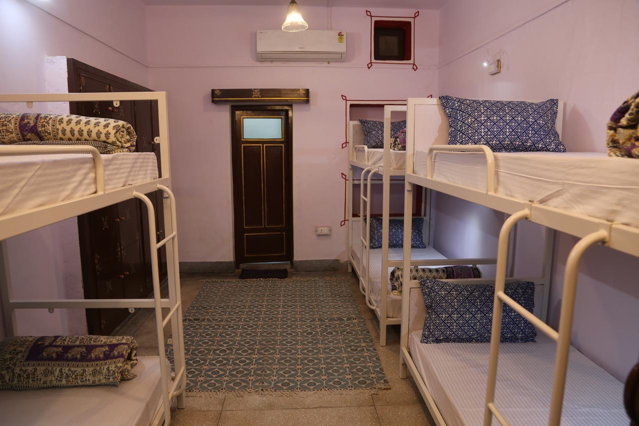 Hostel Raahi Jodhpur  Exterior foto