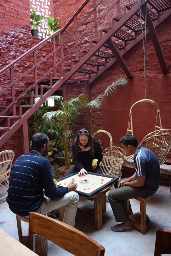 Hostel Raahi Jodhpur  Exterior foto