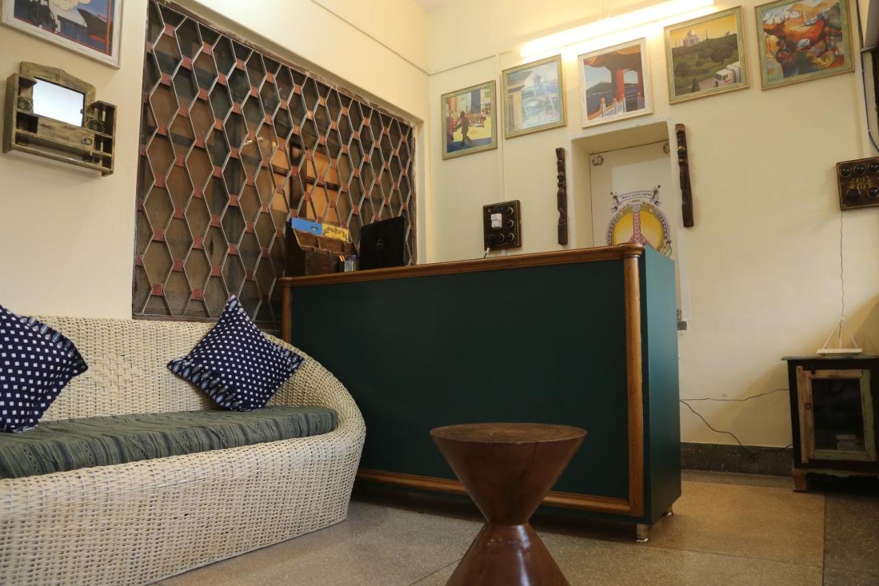 Hostel Raahi Jodhpur  Exterior foto